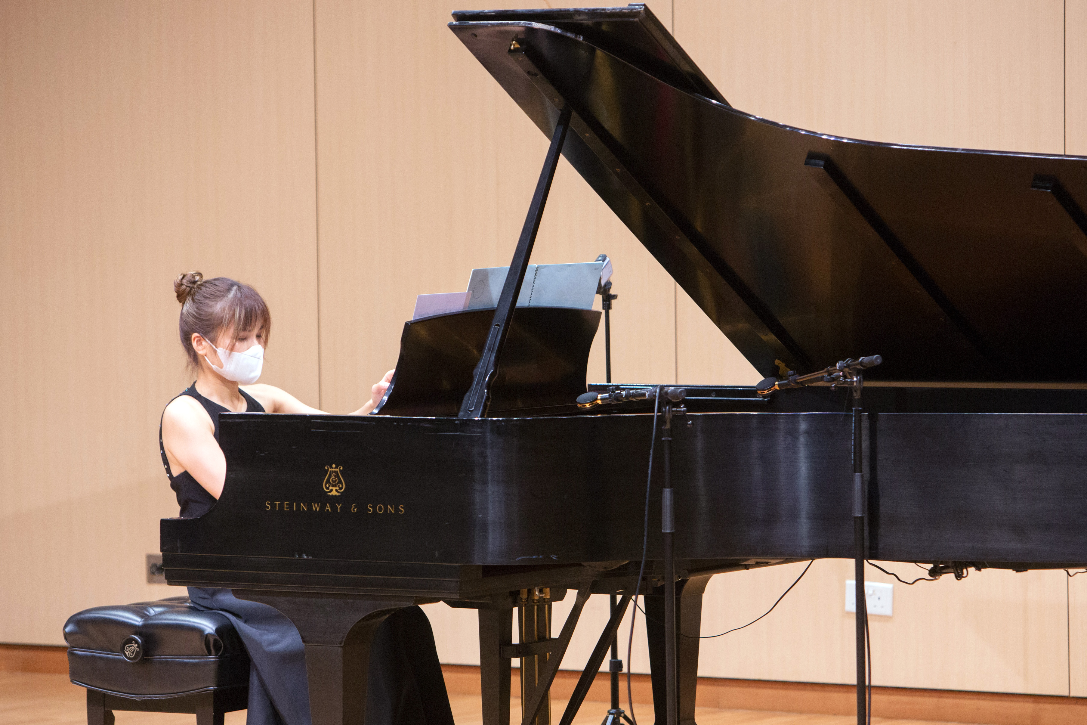  Solo Piano Recital with Rachel Cheung