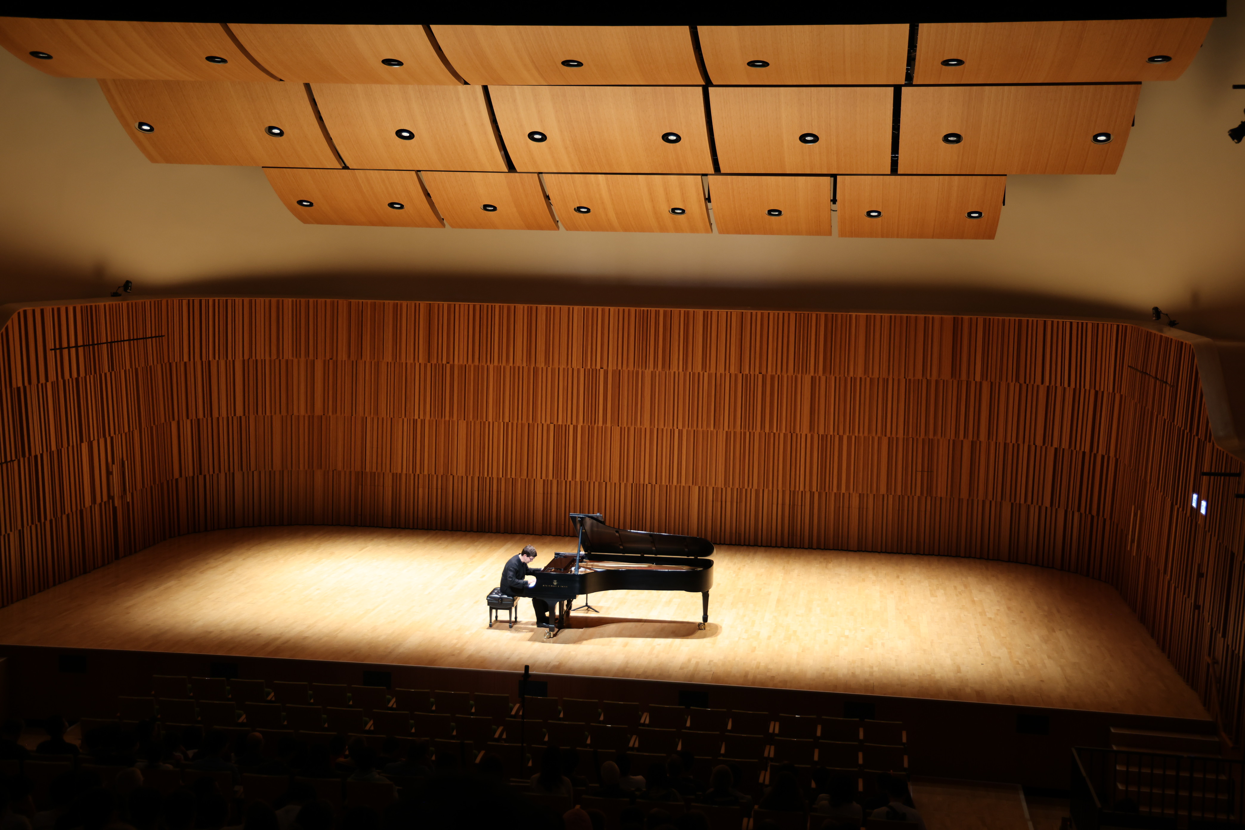 Piano Recital with Paavali Jumppanen