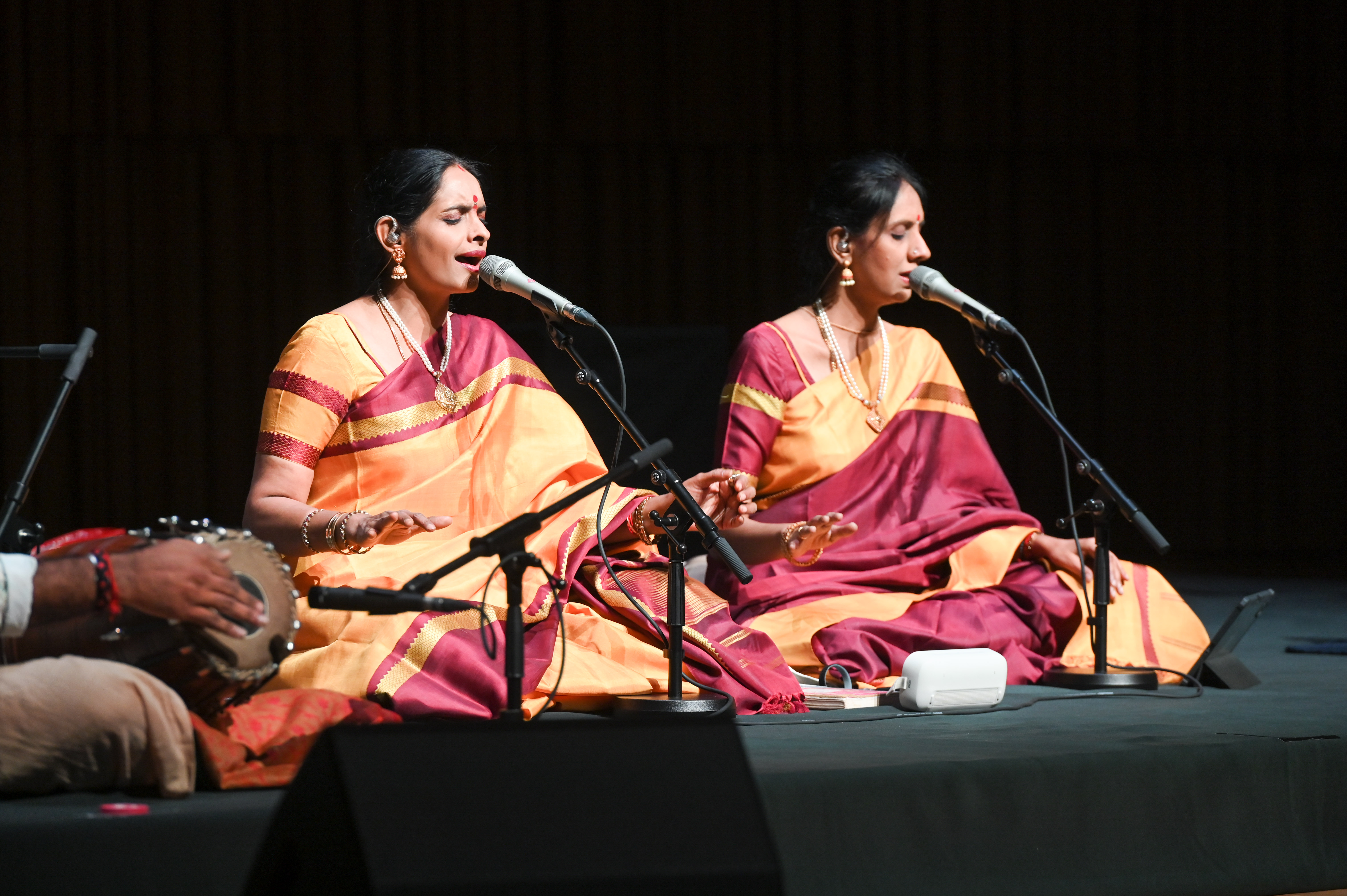 Ranjani-Gayatri: A Carnatic Vocal Recital 