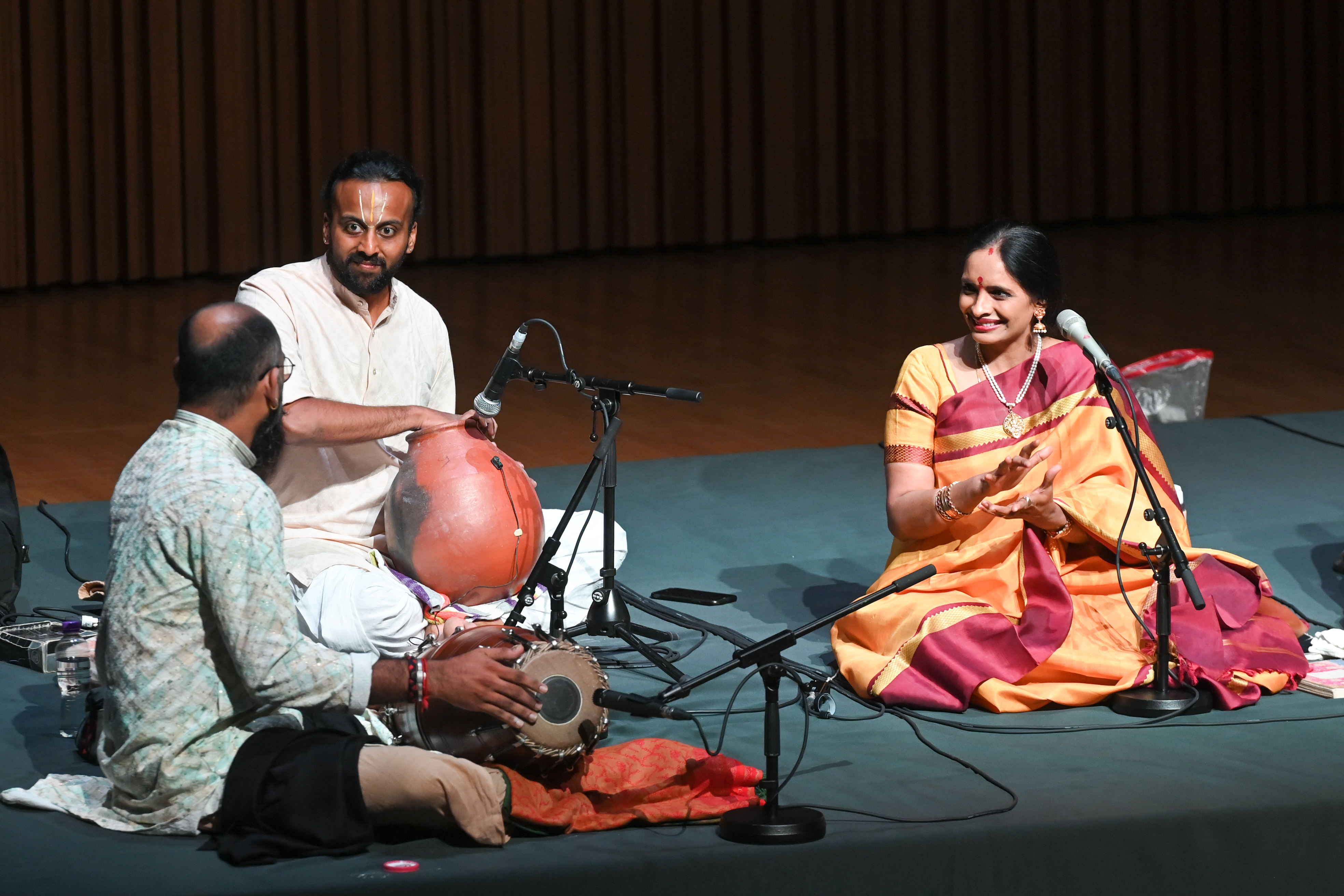 Ranjani-Gayatri: A Carnatic Vocal Recital 