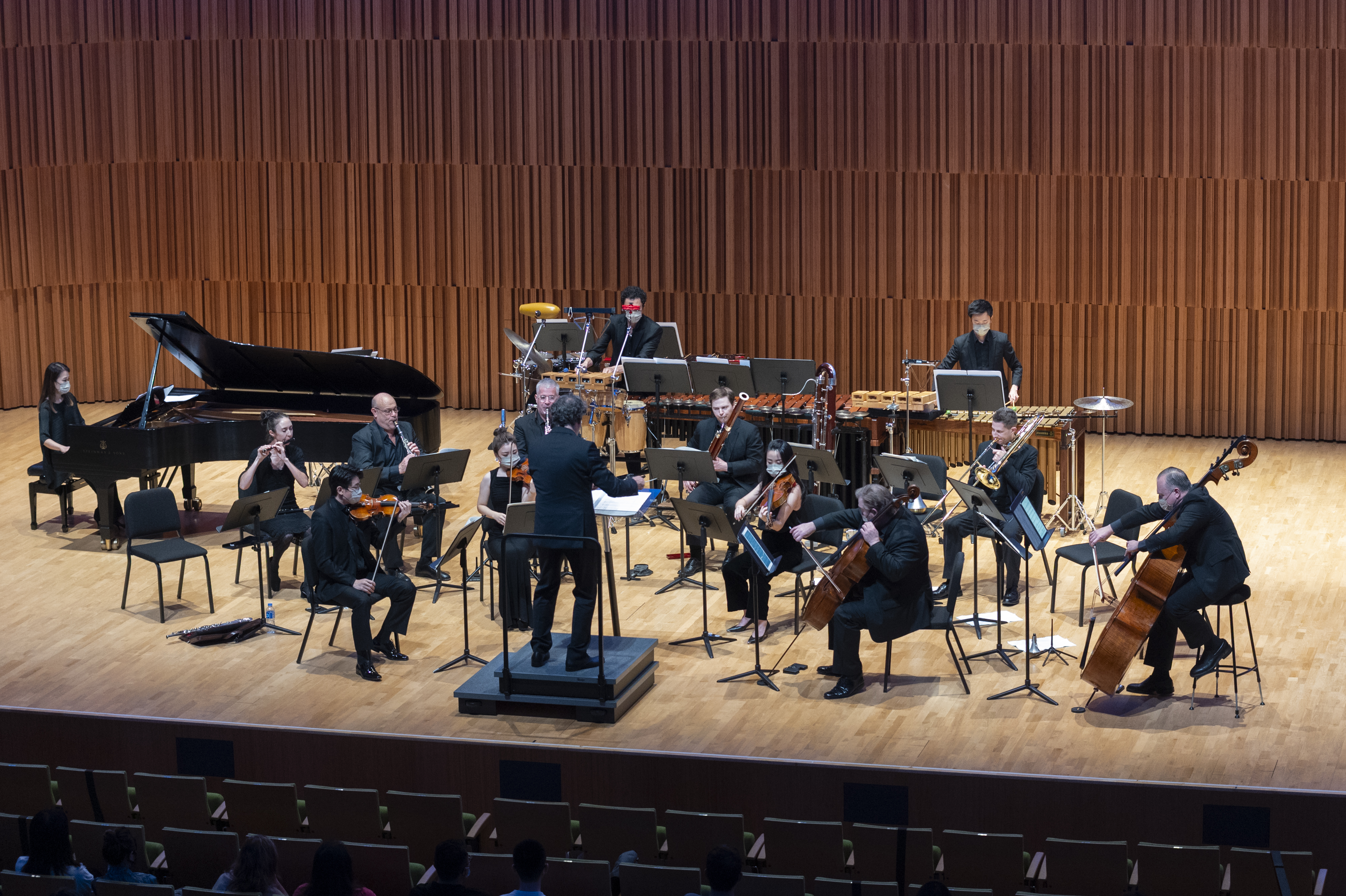 Hong Kong Philharmonic: A Chamber Orchestra Concert