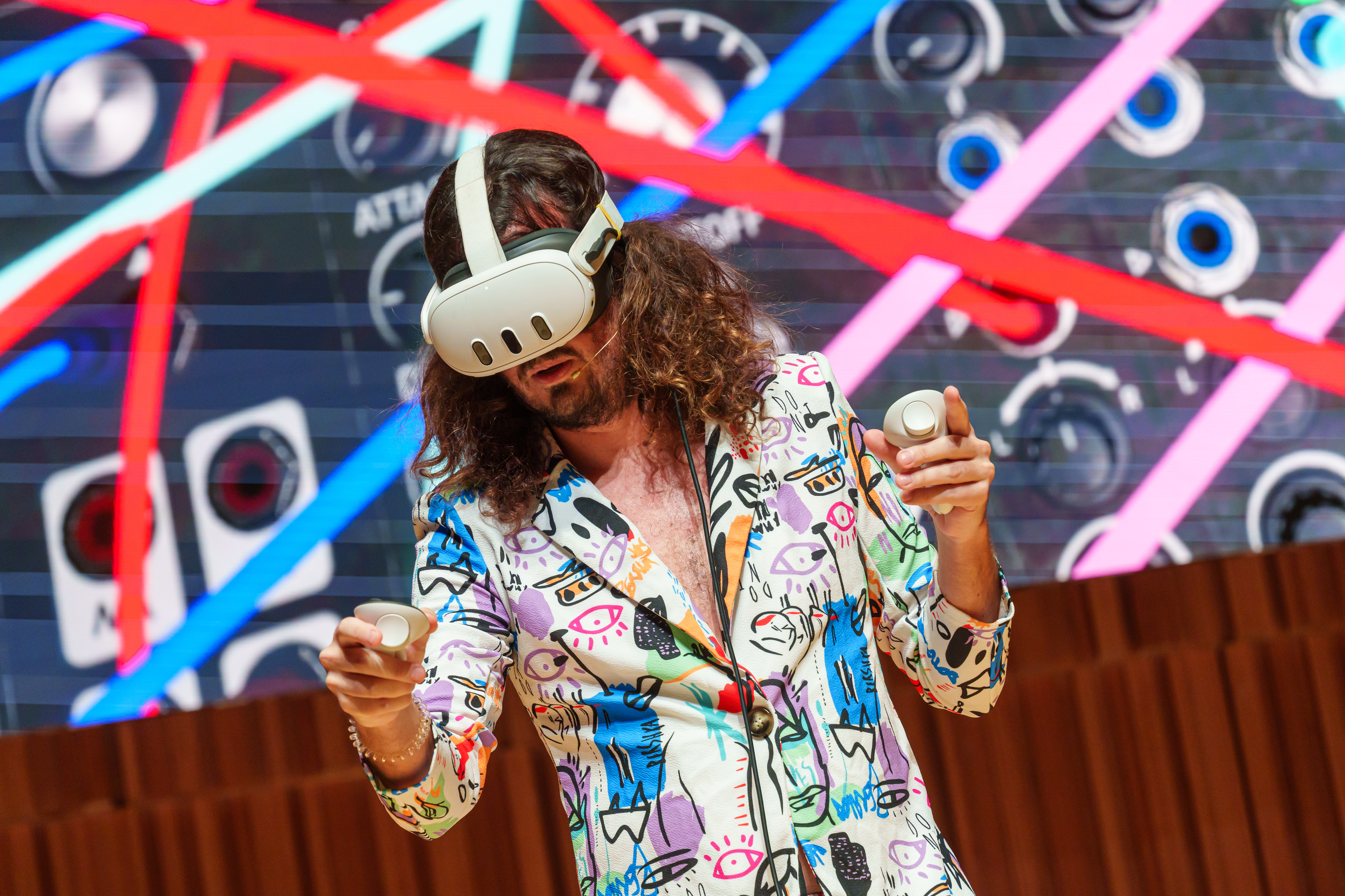 JUNK!VR — Music-Making in Virtual Reality